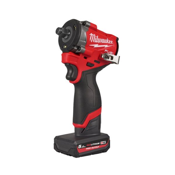 Milwaukee M12 FCIWF12G3-502X - 1/2" Akku Schlagschrauber 12 V #4933493455