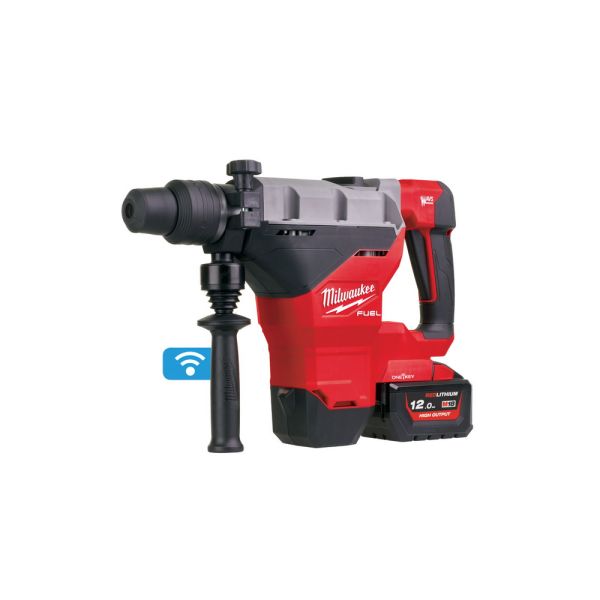 Milwaukee M18 FHM-121C - Akku-Kombihammer 18 V SDS-Max #4933464894