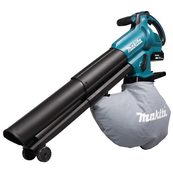 Makita DUB187Z solo - Akku Laubbläser und -sauger 18V