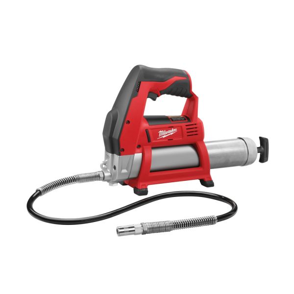 Milwaukee M12 GG-0 - Akku Fettpresse 12V #4933440435