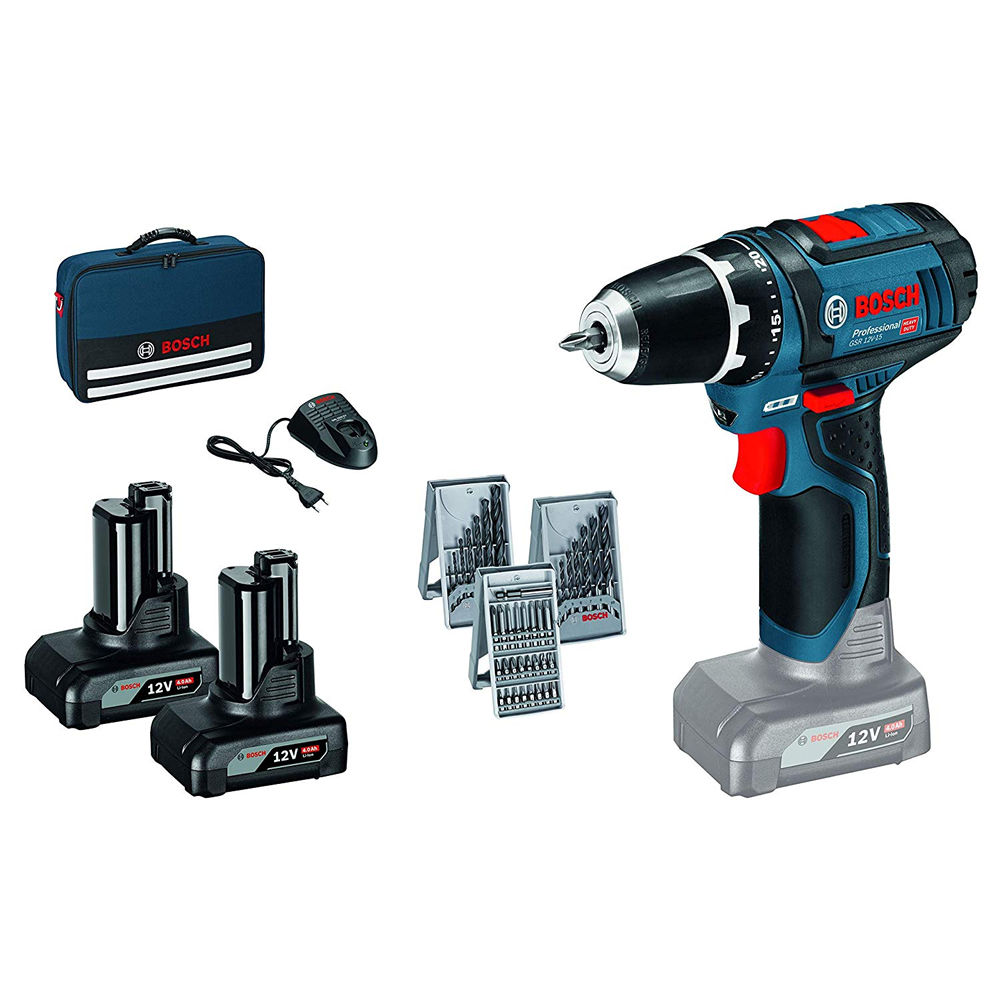 Bosch Gsr 12 2 Professional Аккумулятор Купить