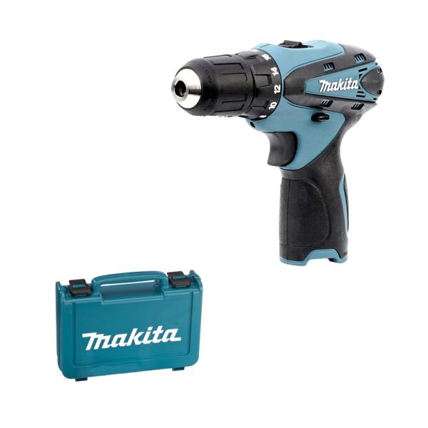 Makita DF330D Solo inkl. Koffer Akkuschrauber Tooltown