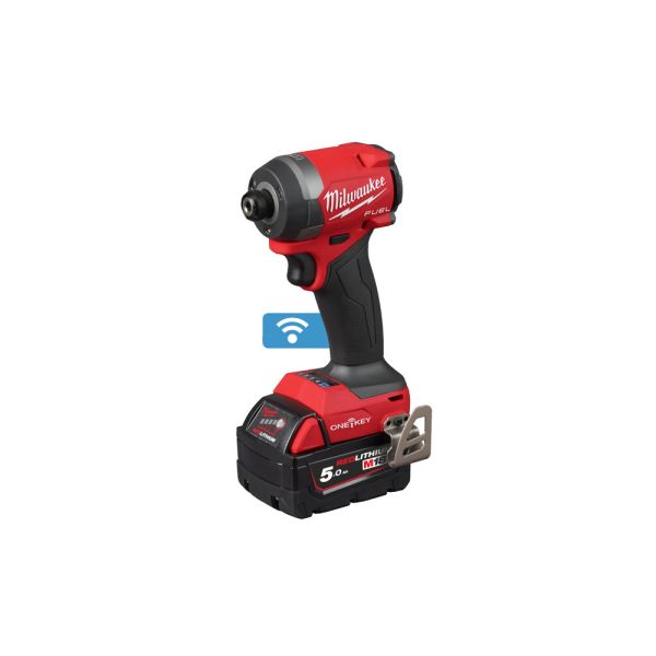 Milwaukee M18 ONEID3-502X 2x 5,0 Ah - Akku Schlagschrauber #4933492804