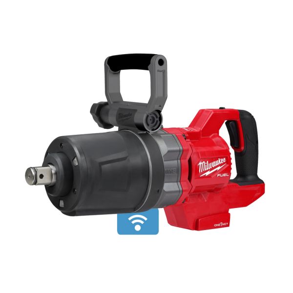 Milwaukee M18 ONEFHIWF1DS-0C - 1 Zoll Akku Schlagschrauber mit Sprengring