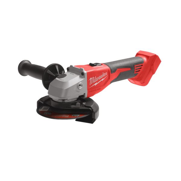 Milwaukee M18 BLSAG125X-0 - Bürstenloser Akku Winkelschleifer 18 V #4933492643